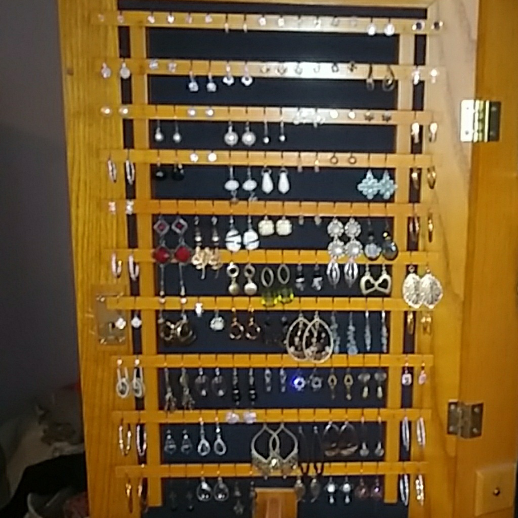 Earrings Galore Your Choice See Details